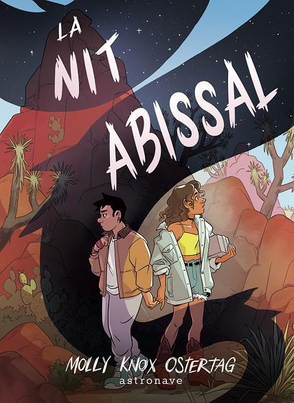 LA NIT ABISSAL | 9788467976939 | MOLLY KNOW OSTERTAG | Llibreria Online de Tremp