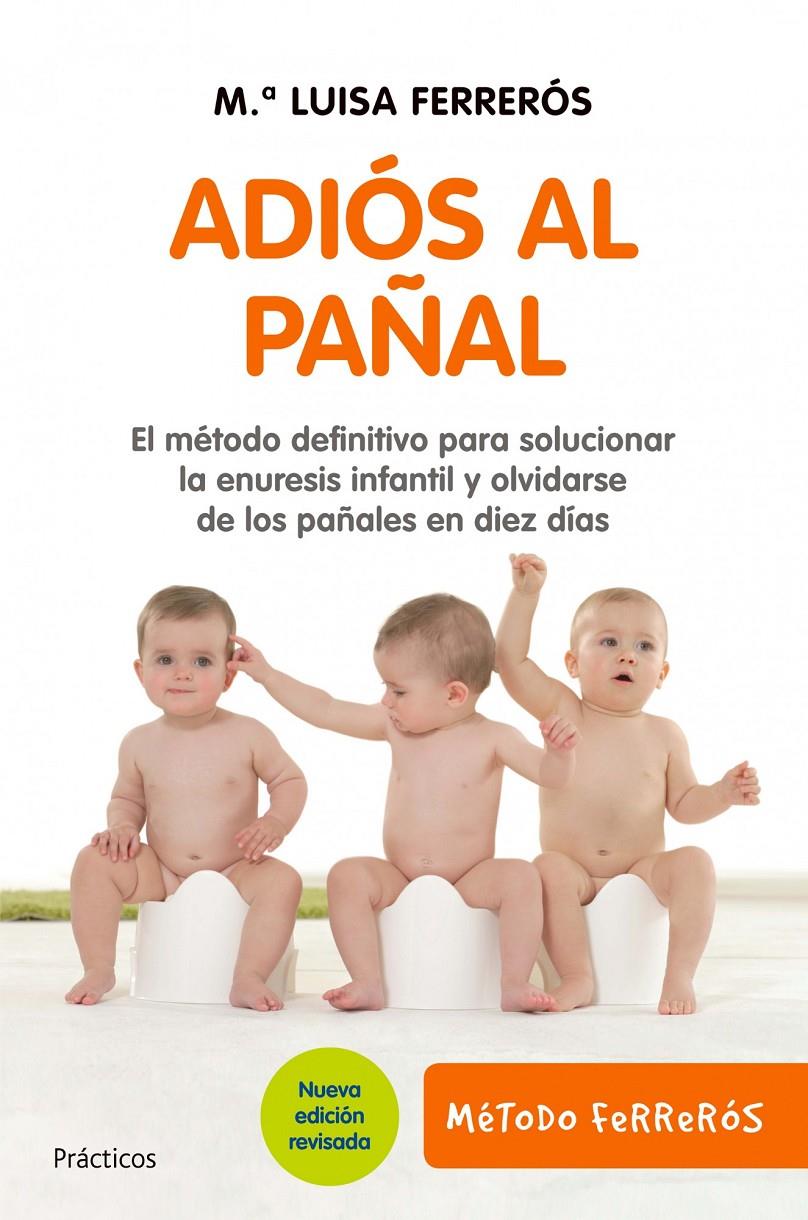 ADIOS AL PAÑAL | 9788408101840 | FERREROS, M. LLUISA | Llibreria Online de Tremp