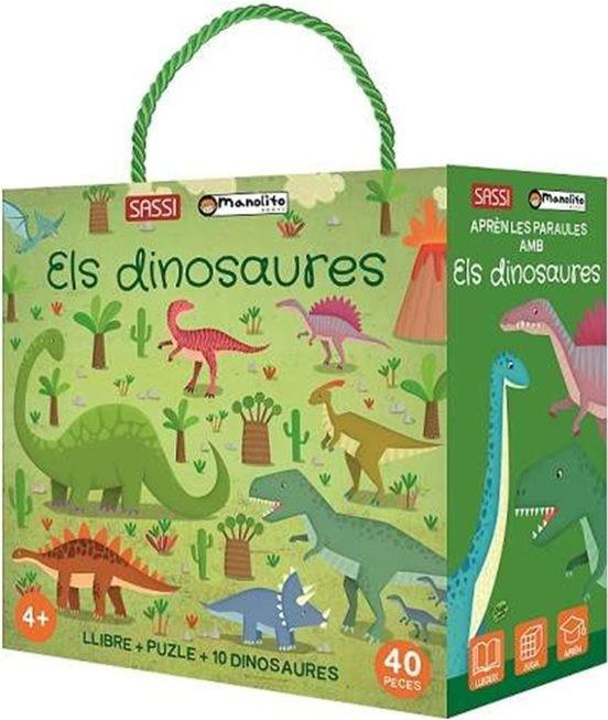 EL MUNDO DE LOS DINOSAURES | 9788410443808 | M. GAULE | Llibreria Online de Tremp