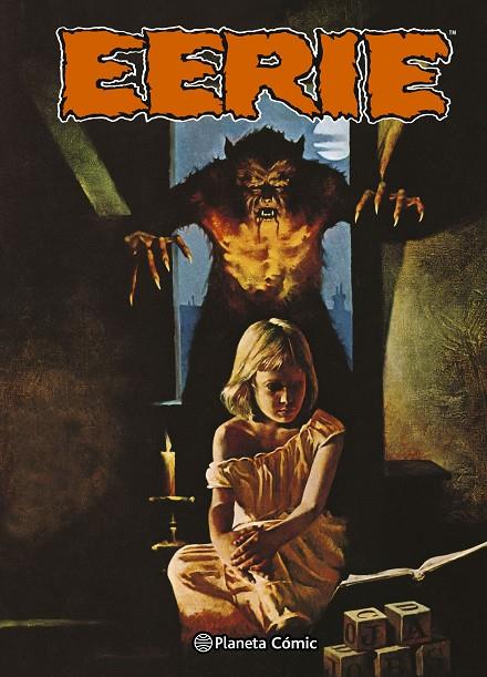 EERIE Nº 10/27 | 9788411406413 | VARIOS AUTORES | Llibreria Online de Tremp