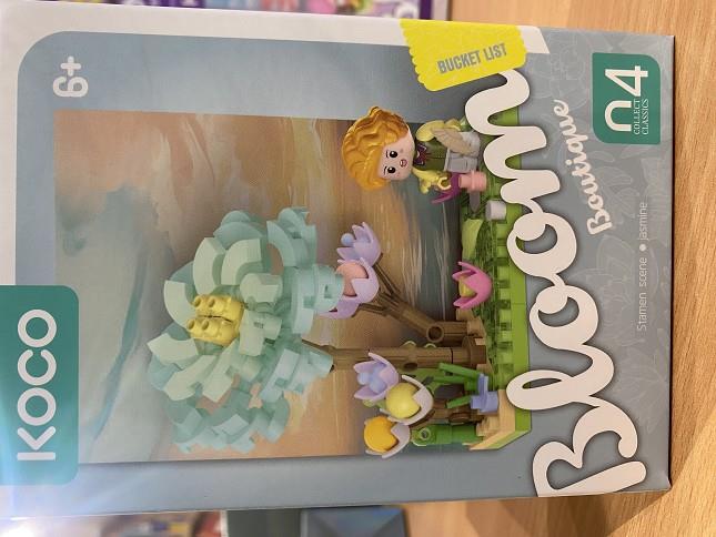 KOCO BLOOM BOUTIQUE JASMINE | 6973676045078