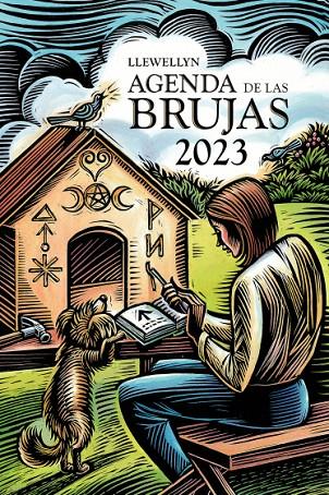 AGENDA DE LAS BRUJAS 2023 | 9788491118817 | Llibreria Online de Tremp