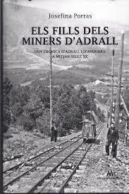 ELS FILLS DELS MINERS D'ADRALL | 9788412071719 | JOSEFINA PORRAS | Llibreria Online de Tremp
