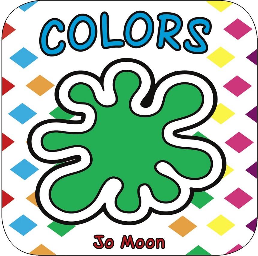 COLORS | 9788499064505 | MOON, JO | Llibreria Online de Tremp