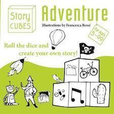 AVENTURE (STORY CUBES) | 9788854411623 | Llibreria Online de Tremp