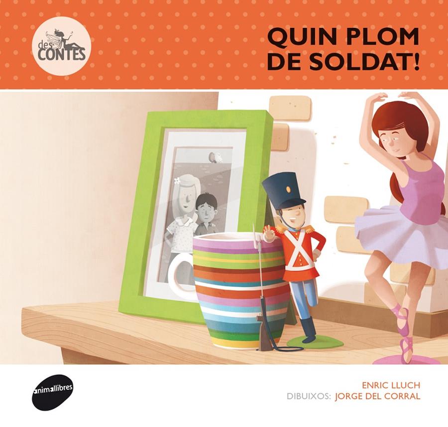 QUIN PLOM DE SOLDAT! | 9788415975304 | LLUCH GIRBÉS, ENRIC | Llibreria Online de Tremp