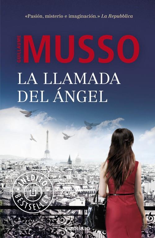 LLAMADA DEL ÁNGEL, LA  | 9788490623503 | MUSSO,GUILLAUME | Llibreria Online de Tremp