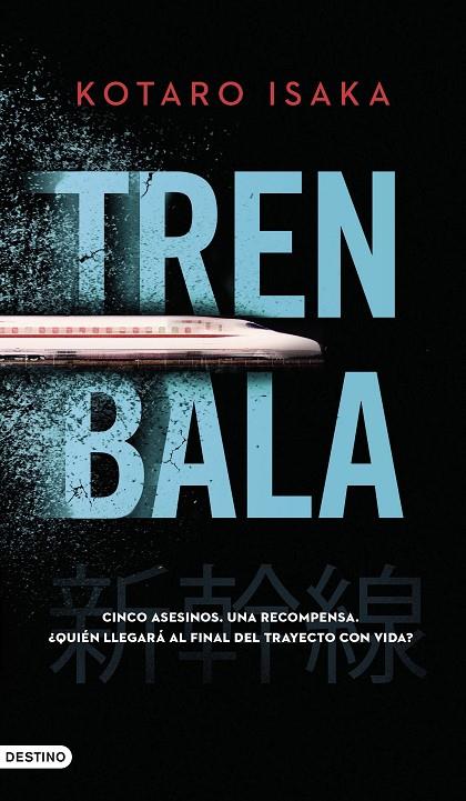 TREN BALA | 9788423361243 | ISAKA, KOTARO | Llibreria Online de Tremp