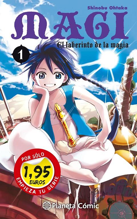 PS MAGI Nº 01  1,95 | 9788416090242 | OHTAKA, SHINOBU