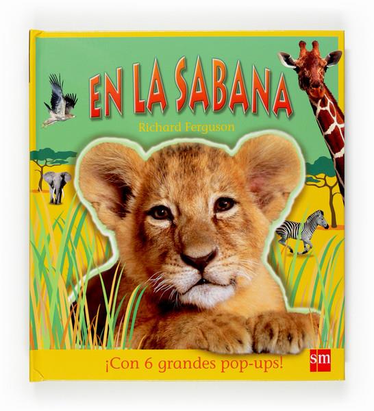 EN LA SABANA | 9788467519679 | FERGUSON,RICHARD | Llibreria Online de Tremp