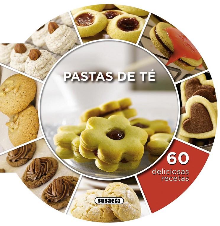 PASTAS DE TÉ   RECETAS CIRCULARES | 9788467729283 | BARDI, CARLA