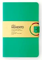 LLIBRETA MEMENTO L TURQUESA | 8724520011088