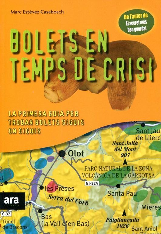 BOLETS EN TEMPS DE CRISI | 9788492552061 | ESTÉVEZ CASABOSCH, MARC