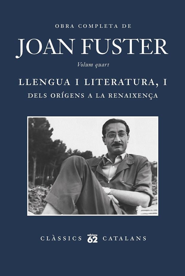 LLENGUA I LITERATURA, I: DELS ORÍGENS A LA RENAIXENÇA | 9788429780352 | FUSTER ORTELLS, JOAN | Llibreria Online de Tremp