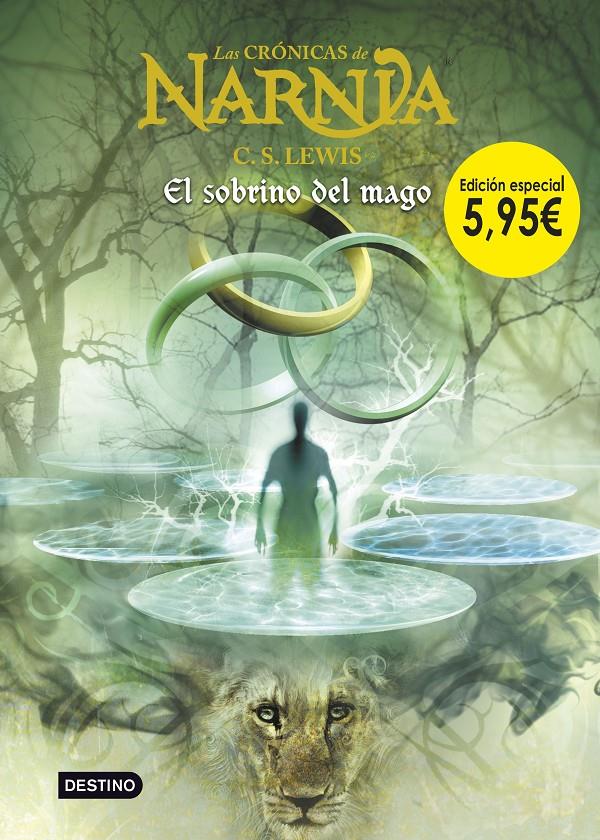 EL SOBRINO DEL MAGO. EDICIÓN ESPECIAL 5,95Â‚¬ | 9788408191827 | LEWIS, C. S. | Llibreria Online de Tremp