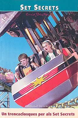 UN TRENCACLOSQUES PER ALS SET SECRETS | 9788426121196 | BLYTON, ENID | Llibreria Online de Tremp