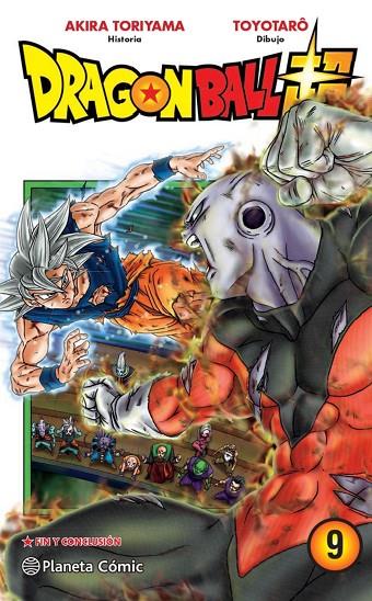 DRAGON BALL SUPER Nº 09 | 9788413415802 | TORIYAMA, AKIRA/TAKAHASHI, YOICHI | Llibreria Online de Tremp