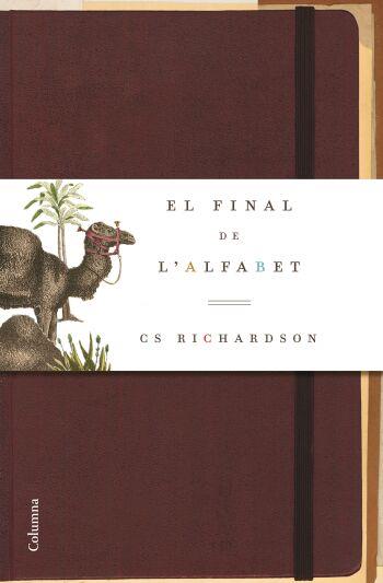 FINAL DE L'ALFABET, EL | 9788466408615 | RICHARDSON, CS | Llibreria Online de Tremp