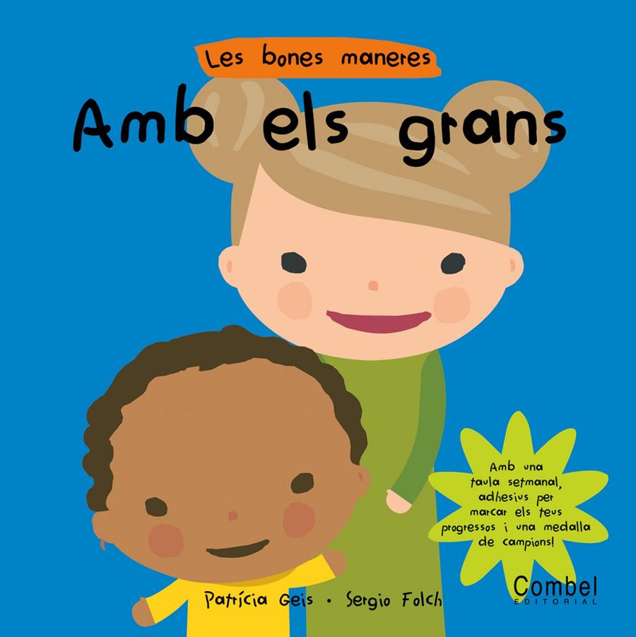 BONES MANERES AMB ELS GRANS | 9788498250978 | GREIS, PATRICIA ; FOLCH, SERGIO