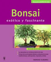 BONSAI. EXOTICO Y FASCINANTE | 9788425516191 | PFISTERER, JOCHEN | Llibreria Online de Tremp