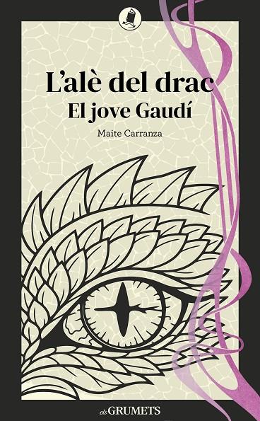 L'ALÉ DEL DRAC | 9788424677961 | CARRANZA GIL-DOLZ DEL CASTELLAR, MAITE | Llibreria Online de Tremp