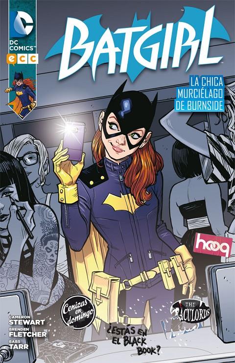 BATGIRL: LA CHICA MURCIÉLAGO DE BURNSIDE | 9788416475582 | STEWART, CAMERON/FLETCHER, BRENDEN | Llibreria Online de Tremp