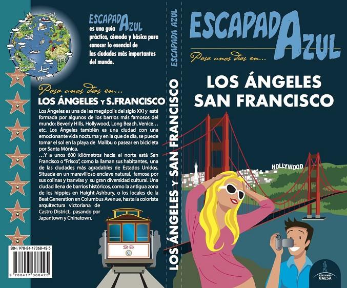 LOS ÁNGELE Y S. FRANCISCO | 9788417368425 | MONREAL, MANUEL | Llibreria Online de Tremp