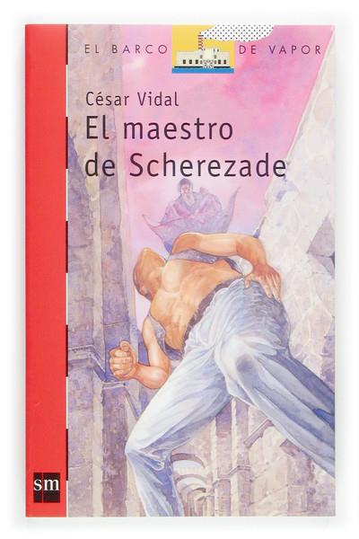 MAESTRO DE SCHREZADE, EL | 9788467504972 | VIDAL, CESAR
