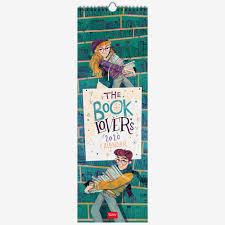 CALENDARI PARET 2020 "THE BOOK LOVER'S" | 8051739304107