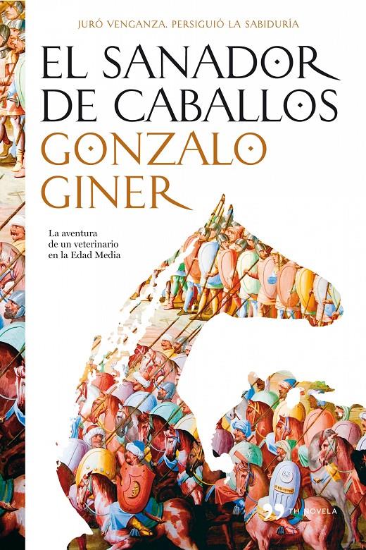 SANADOR DE CABALLOS, EL | 9788484607076 | GINER, GONZALO | Llibreria Online de Tremp