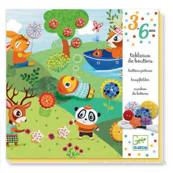 QUADRES BOTONS LES QUATRE ESTACIONS | 3070900089488