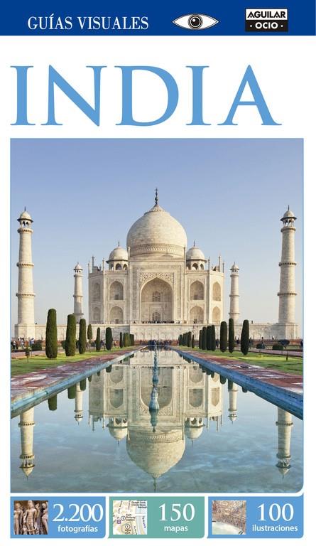 INDIA (GUÍAS VISUALES 2015) | 9788403514546 | VARIOS AUTORES | Llibreria Online de Tremp