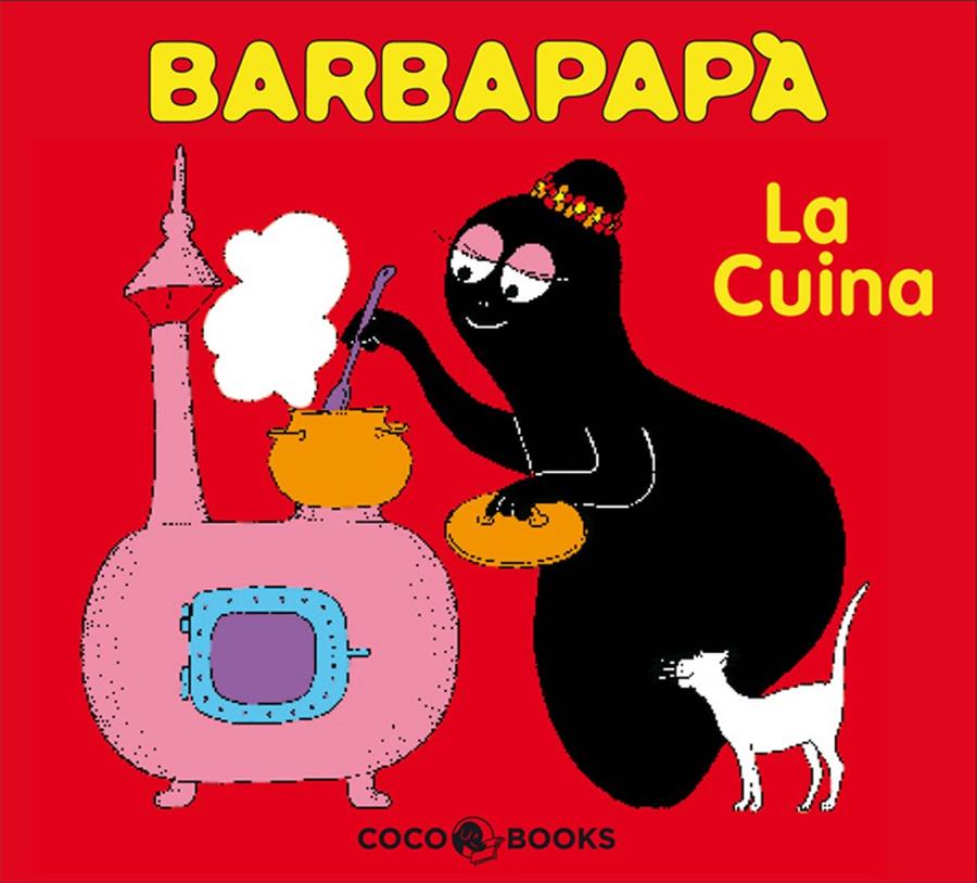 BARBAPAPA ( LA CUINA) | 9788493534332 | TISON, ANNETTE I TAYLOR, TALUS | Llibreria Online de Tremp
