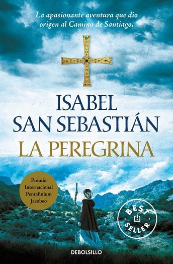 LA PEREGRINA (SAGA DE LA RECONQUISTA) | 9788466350815 | SAN SEBASTIÁN, ISABEL | Llibreria Online de Tremp