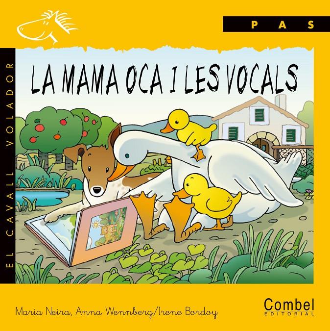 MAMA OCA I LES VOCALS, LA | 9788478644605 | NEIRA, MARIA, WENNBERG, BORDOY, IRENE