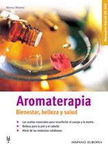 AROMATERAPIA BIENESTAR, BELLEZA Y SALUD | 9788425514586 | WERNER, MONIKA | Llibreria Online de Tremp