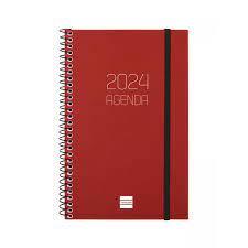 AGENDA ANUAL 2024 SETMANA VISTA E5 SVH BORDEUS OPAC | 8422952368700 | Llibreria Online de Tremp