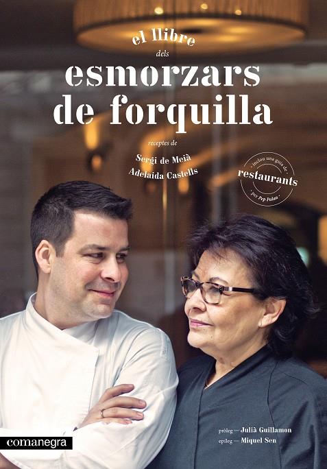 ESMORZARS DE FORQUILLA | 9788416033584 | DE MEIÀ, SERGI; CASTELLS, ADELAIDA