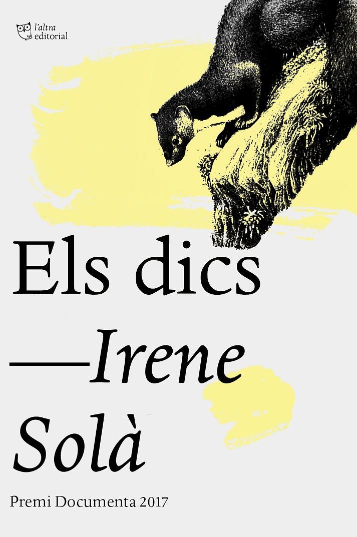 ELS DICS | 9788494782930 | SOLÀ SAEZ, IRENE | Llibreria Online de Tremp