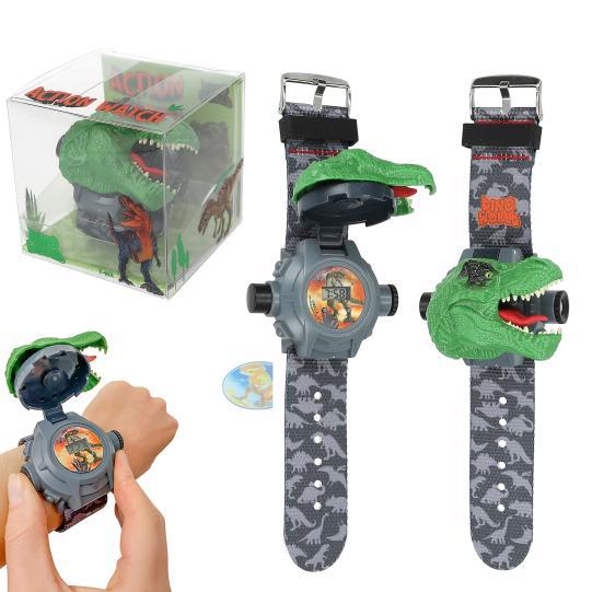DINO WORLD RELLOTGE POLSERA AMB PROJECTOR | 4010070658076