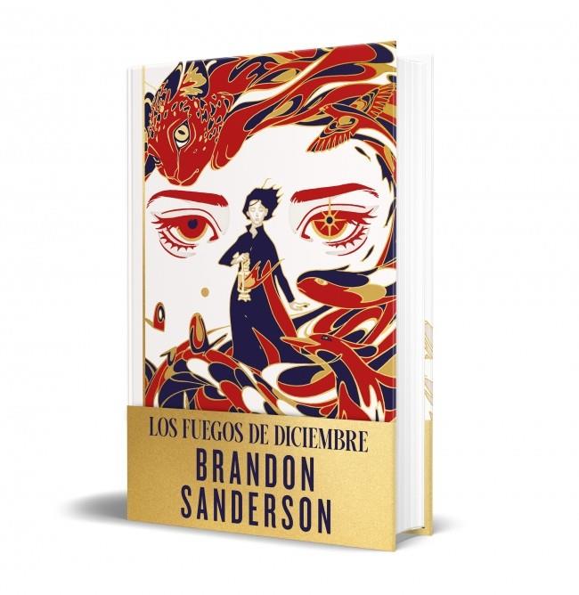 LOS FUEGOS DE DICIEMBRE | 9788410466715 | SANDERSON, BRANDON | Llibreria Online de Tremp
