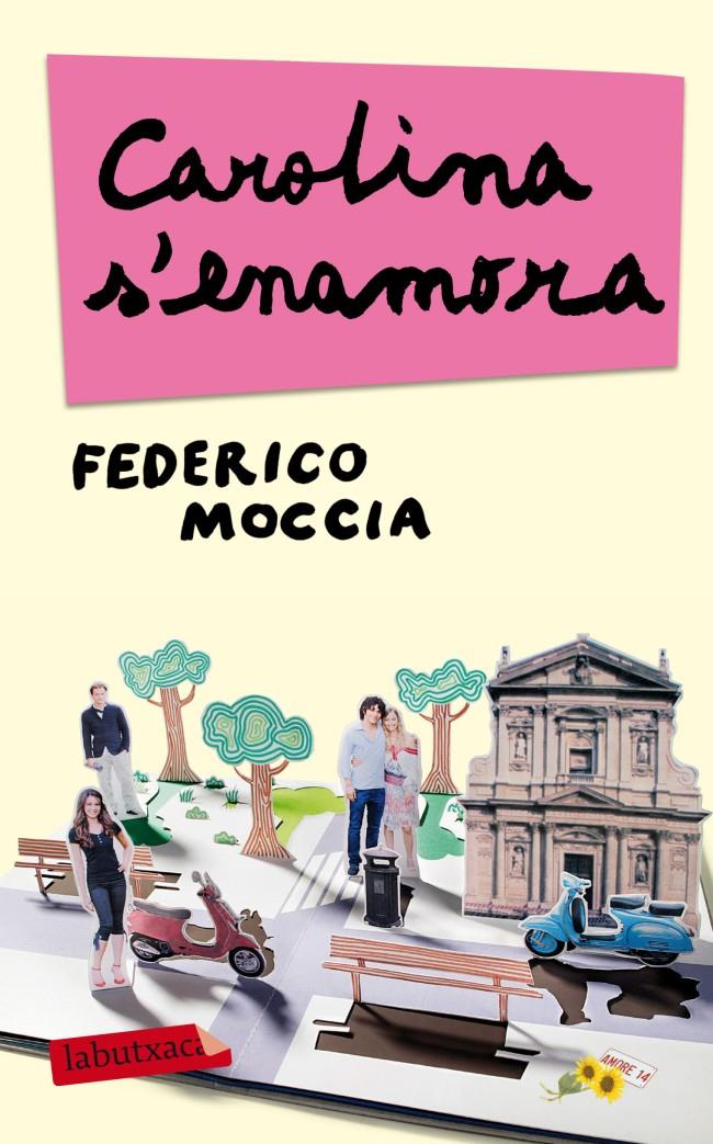 CAROLINA S'ENAMORA | 9788499304762 | MOCCIA, FEDERICO | Llibreria Online de Tremp
