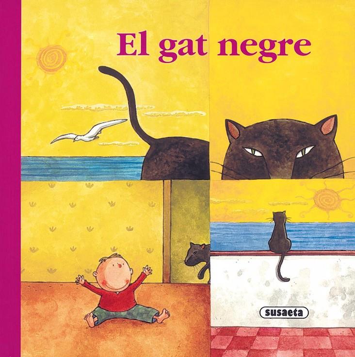 GAT NEGRE, EL | 9788430541744 | ABAD, MONICA ; FILELLA, LUIS | Llibreria Online de Tremp
