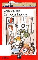 CARTAS A LESLEY | 9788434838598 | MARRIOTT, JANICE | Llibreria Online de Tremp