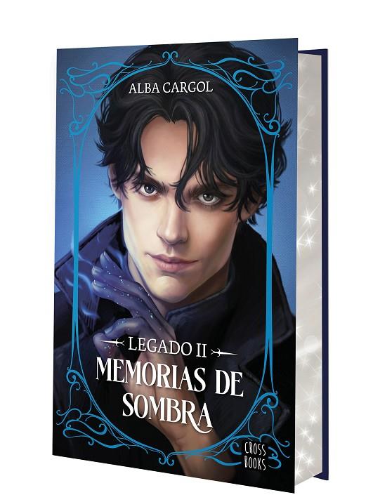 LEGADO II. MEMORIAS DE SOMBRA | 9788408321620 | CARGOL MARTÍNEZ, ALBA | Llibreria Online de Tremp