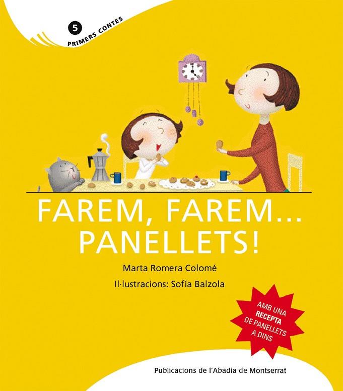 FAREM, FAREM -- PANELLETS! | 9788498830460 | ROMERA COLOME, MARTA