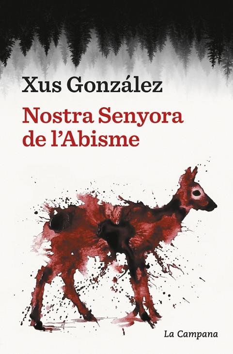 NOSTRA SENYORA DE L'ABISME | 9791387564841 | GONZÁLEZ, XUS | Llibreria Online de Tremp