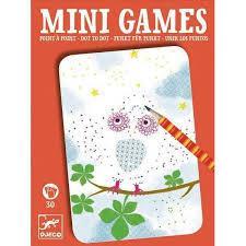 MINI JOCS PUNT A PUNT ELIDA | 3070900053366 | Llibreria Online de Tremp