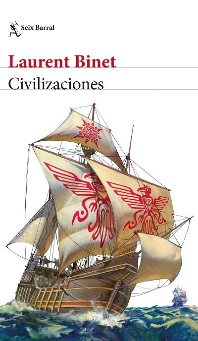 CIVILIZACIONES | 9788432237010 | BINET, LAURENT | Llibreria Online de Tremp