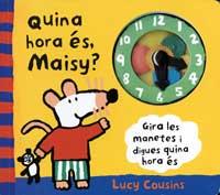 QUINA HORA ES, MAISY? | 9788484880493 | COUSINS, LUCY